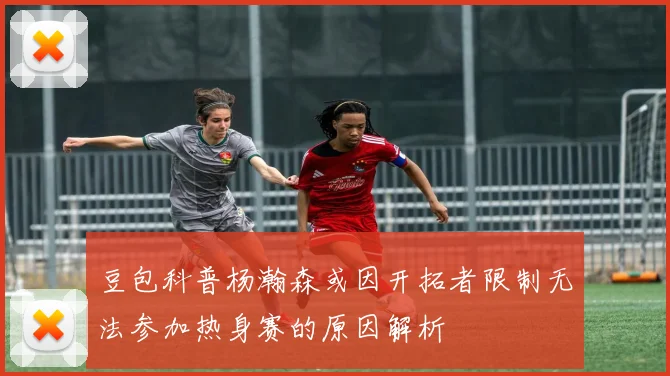 豆包科普杨瀚森或因开拓者限制无法参加热身赛的原因解析
